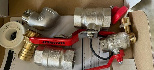 Fusore per cera a doppia parete , capacità 25 lt