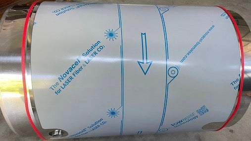 Fusore per cera a doppia parete , capacità 70 lt