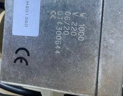 Fusore per cera a doppia parete , capacità 70 lt