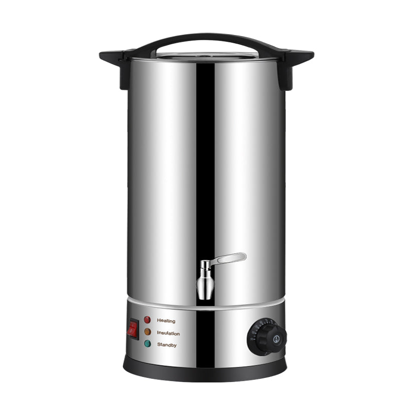 Fusore per cera di soia, cere vegetali e paraffina, 15 lt