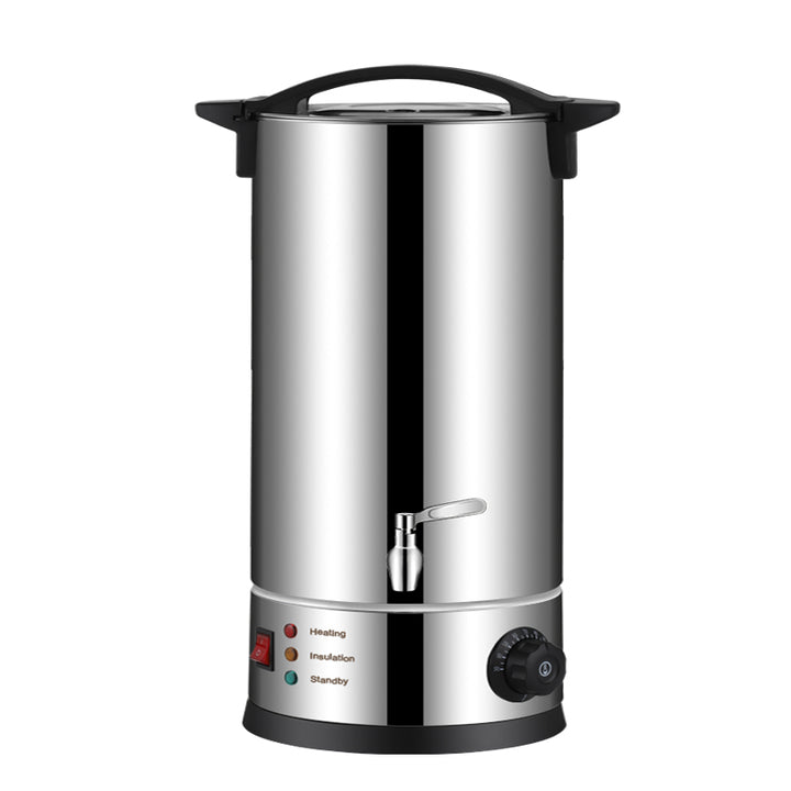 Fusore per cera di soia, cere vegetali e paraffina, 15 lt