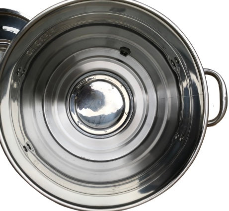 Fusore per cera di soia, cere vegetali e paraffina, 28 lt