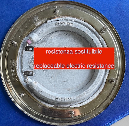 Fusore per cera di soia, cere vegetali e paraffina, 28 lt