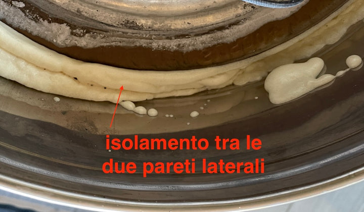 Fusore per cera di soia, cere vegetali, paraffina, 30 lt