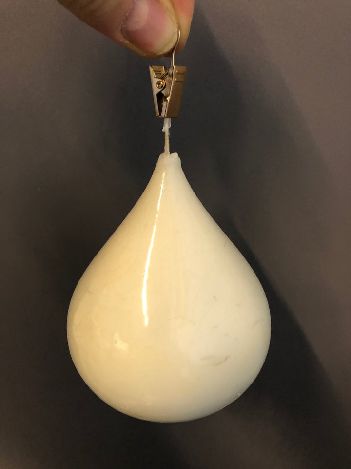 Gancio piccolo per candela ,  confezione da 10 pezzi