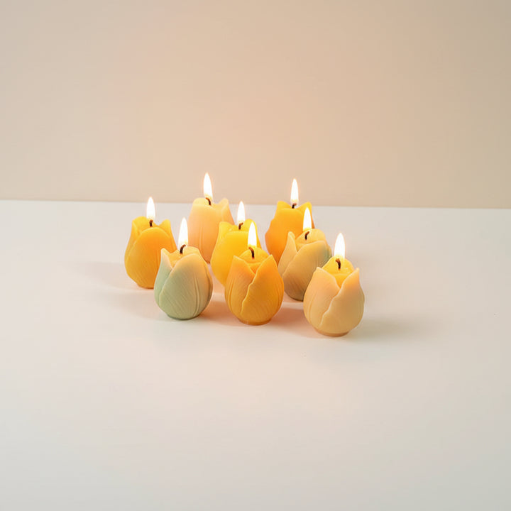 Stampo in Silicone Tulipano