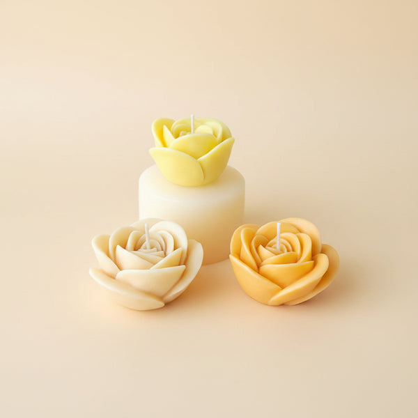 Stampo in Silicone Rosa