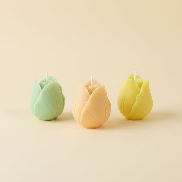 Stampo in Silicone Tulipano