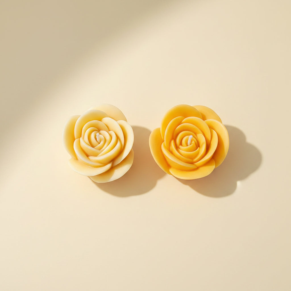 Stampo in Silicone Rosa