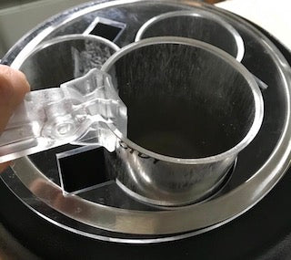 KIT PER FUSORE CERA 8 KG (o per pentola) per bagno Maria