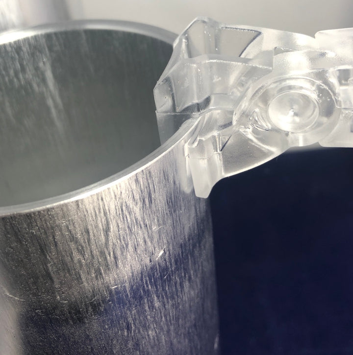 KIT PER FUSORE CERA 8 KG (o per pentola) per bagno Maria