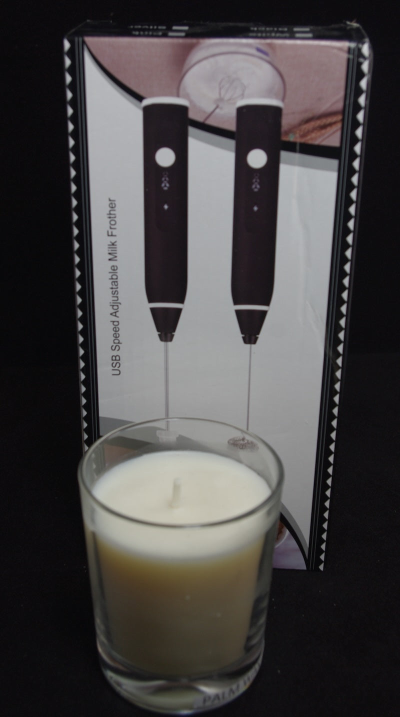 Miscelatore per colore, fragranza o lacca per candele