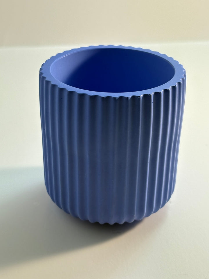 Ossido colorato blu oltremare