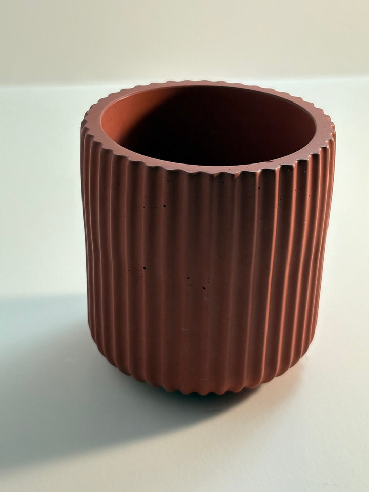 Ossido colorato ferro rosso