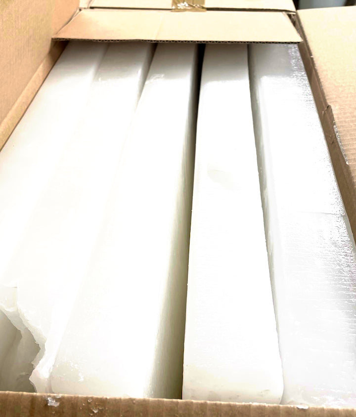 Paraffina Raffinata 56-58 in lastre per candele, min. 288 kg