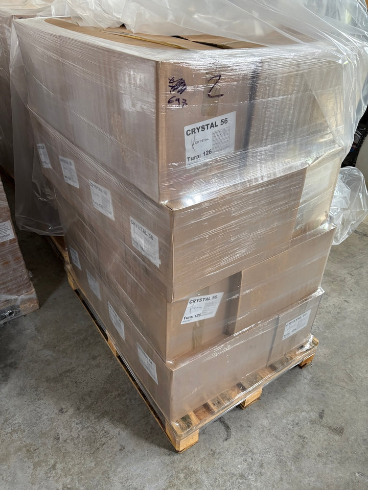 Paraffina Raffinata 56-58 in lastre per candele, min. 288 kg