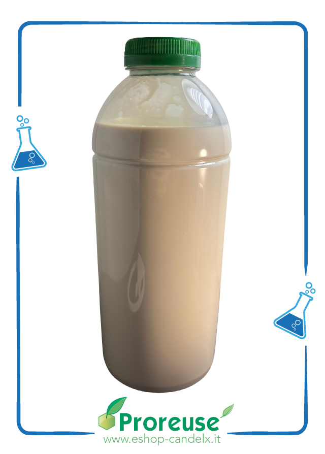 Resina acrilica indurente per gesso