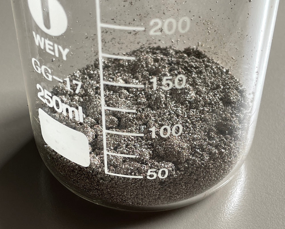 Resina per la produzione di Vernice -  Lacca  Argento per Candele