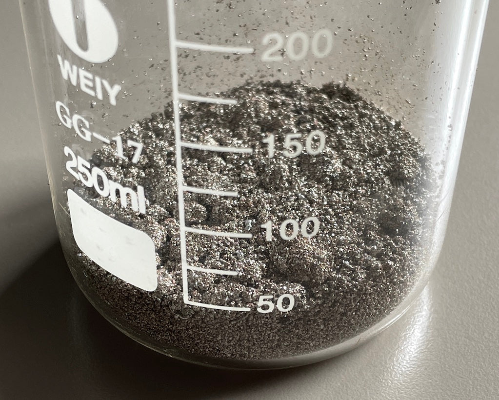 Resina per la produzione di Vernice -  Lacca  Oro per Candele