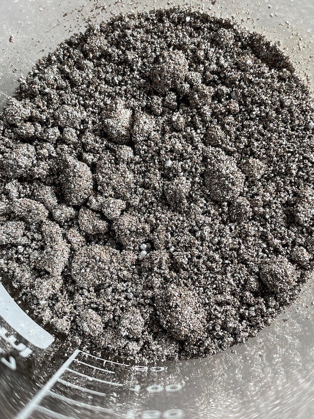 Resina per la produzione di Vernice -  Lacca  Oro per Candele