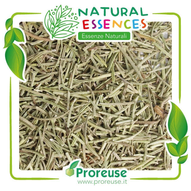 Rosmarino foglie monde intere    - 100 gr