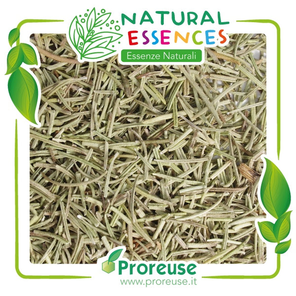 Rosmarino foglie monde intere    - 100 gr
