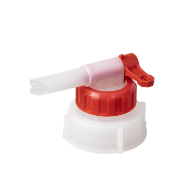 Rubinetto di scarico per taniche da 5  lt - DIN 51