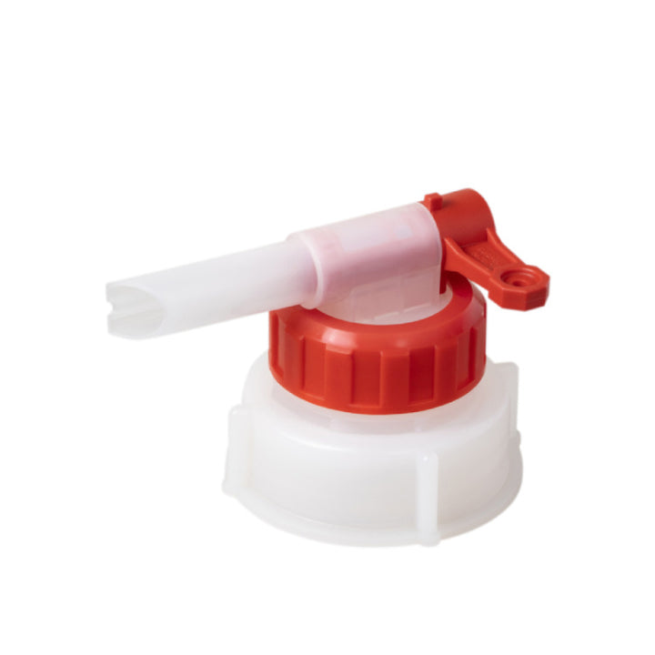 Rubinetto di scarico per taniche da 5  lt - DIN 51