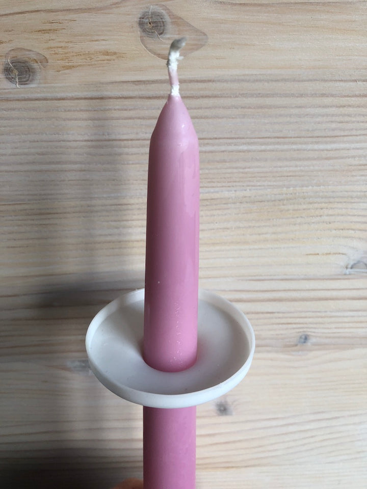 Salva goccia candela da processione - confezione da 36 pezzi