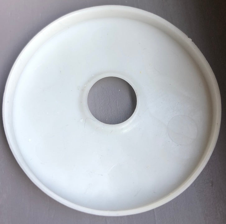 Salva goccia candela da processione - confezione da 36 pezzi