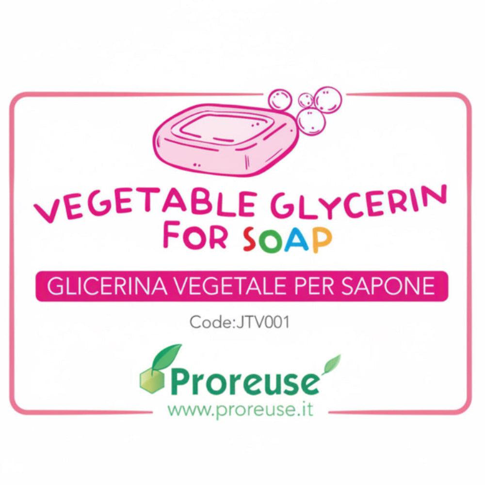 Sapone vegetale per saponette fai da te