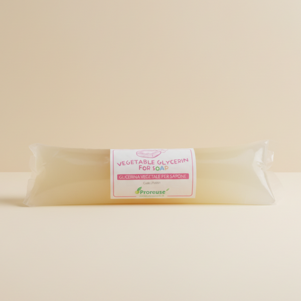 Sapone vegetale per saponette fai da te