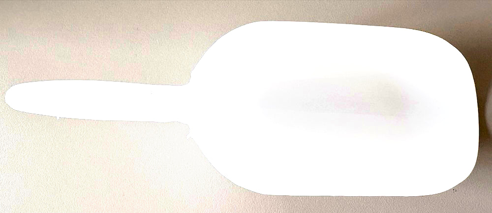 Sessola - paletta in plastica, 100 ml