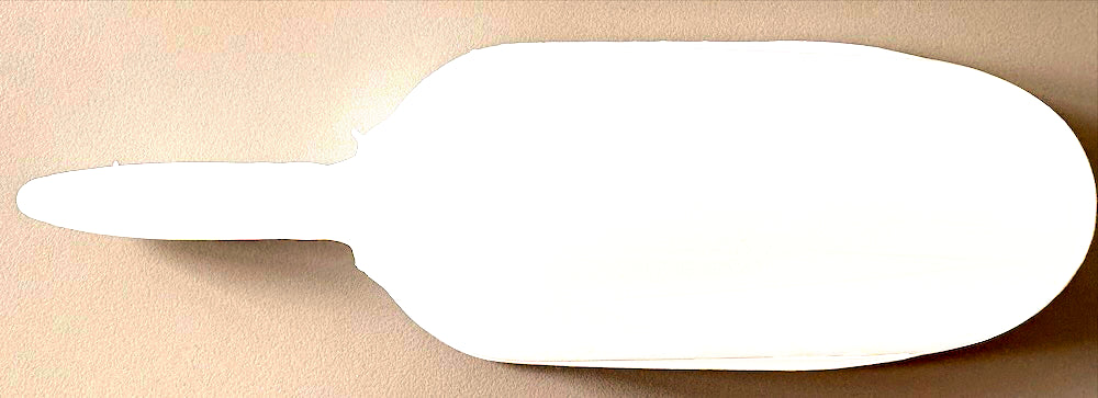 Sessola - paletta in plastica, 100 ml