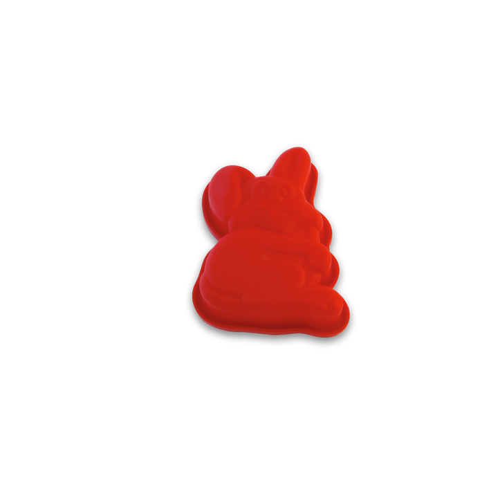 Stampi di silicone - coniglio