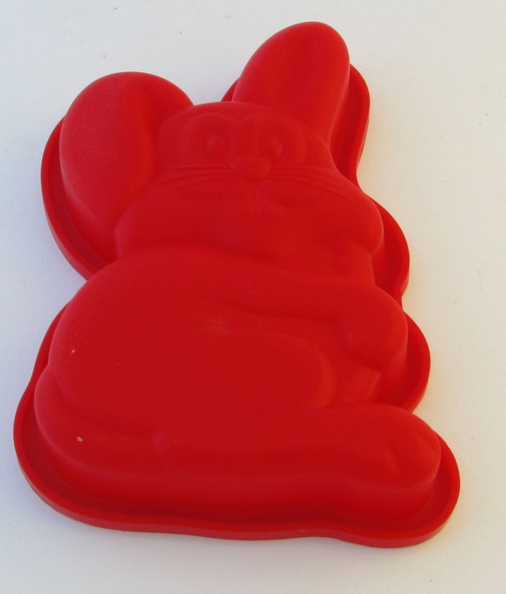 Stampi di silicone - coniglio