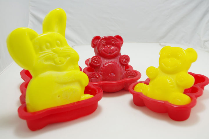 Stampi di silicone - coniglio