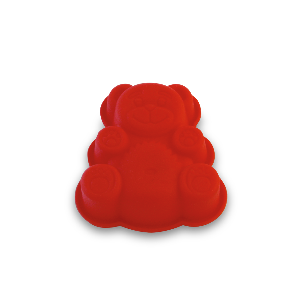 Stampi di silicone - orsetto