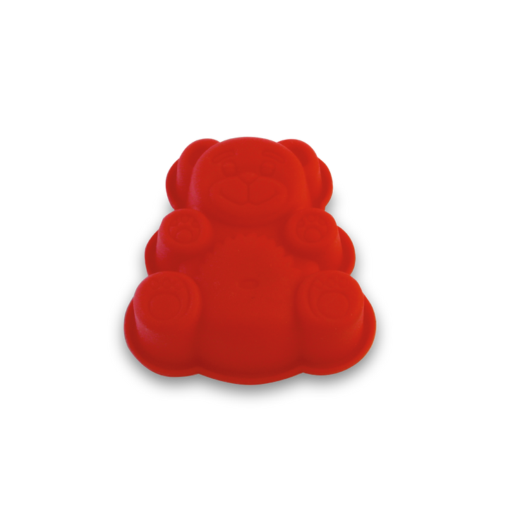 Stampi di silicone - orsetto
