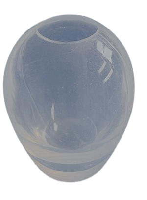 Stampo  a forma di mini uovo ( uovo di quaglia)