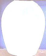 Stampo  a forma di mini uovo ( uovo di quaglia)