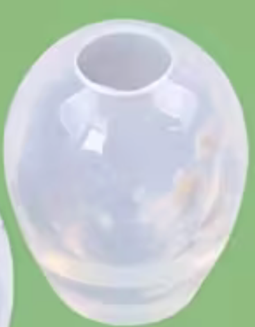 Stampo  a forma di mini uovo ( uovo di quaglia)