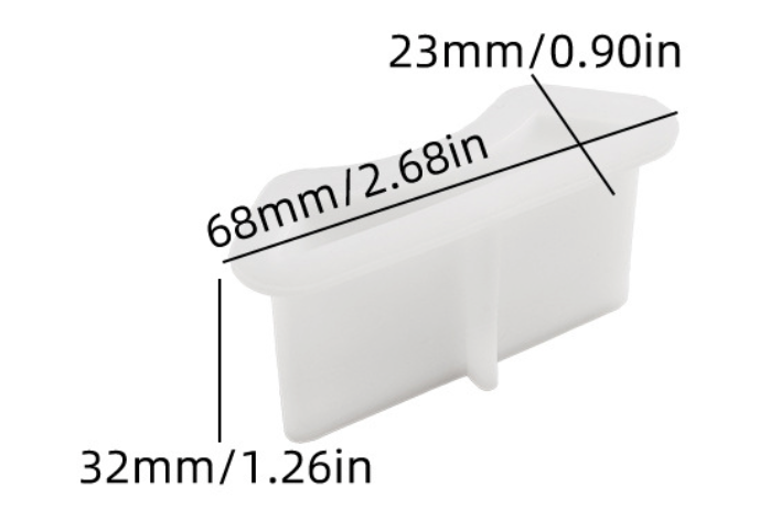 Stampo a forma di uovo con coniglio