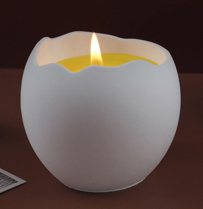 Stampo  a forma di uovo