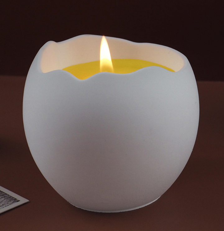 Stampo  a forma di uovo