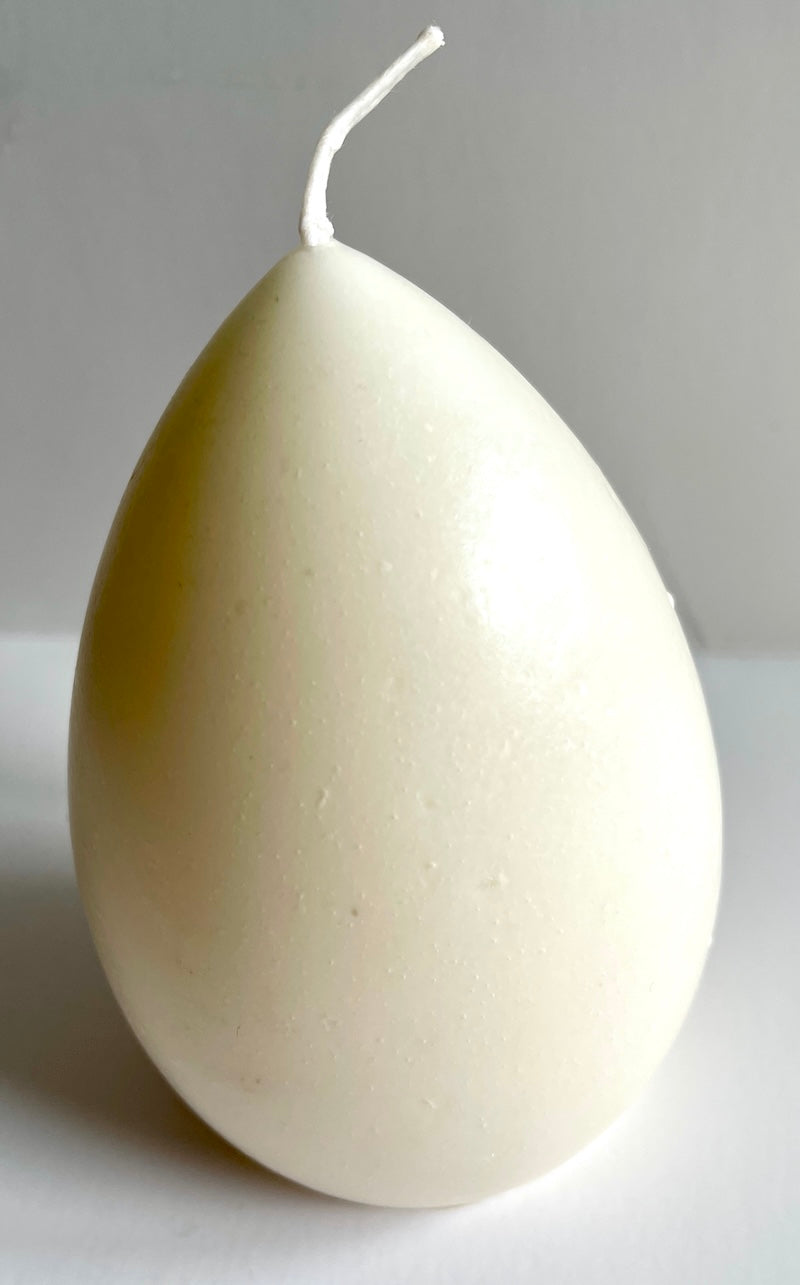 Stampo candele a uovo , H. 70 mm,  in policarbonato