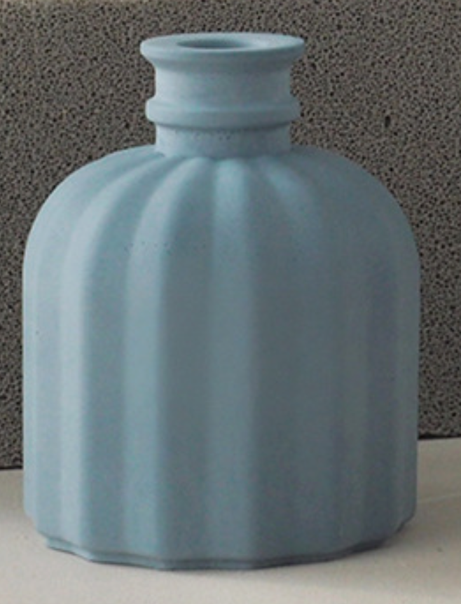 Stampo di bottiglia ondulata