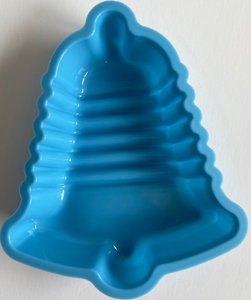 Stampo di silicone a forma di campana , 1 pz
