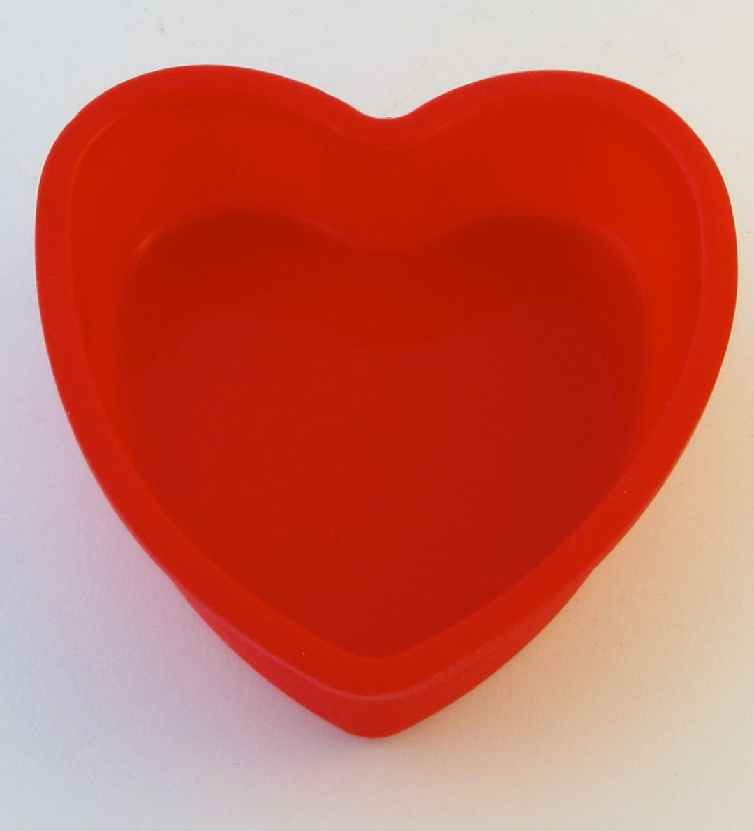 Stampo di silicone a forma di  cuore per candele