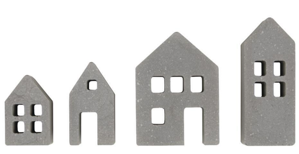 Stampo in silicone per case illuminate